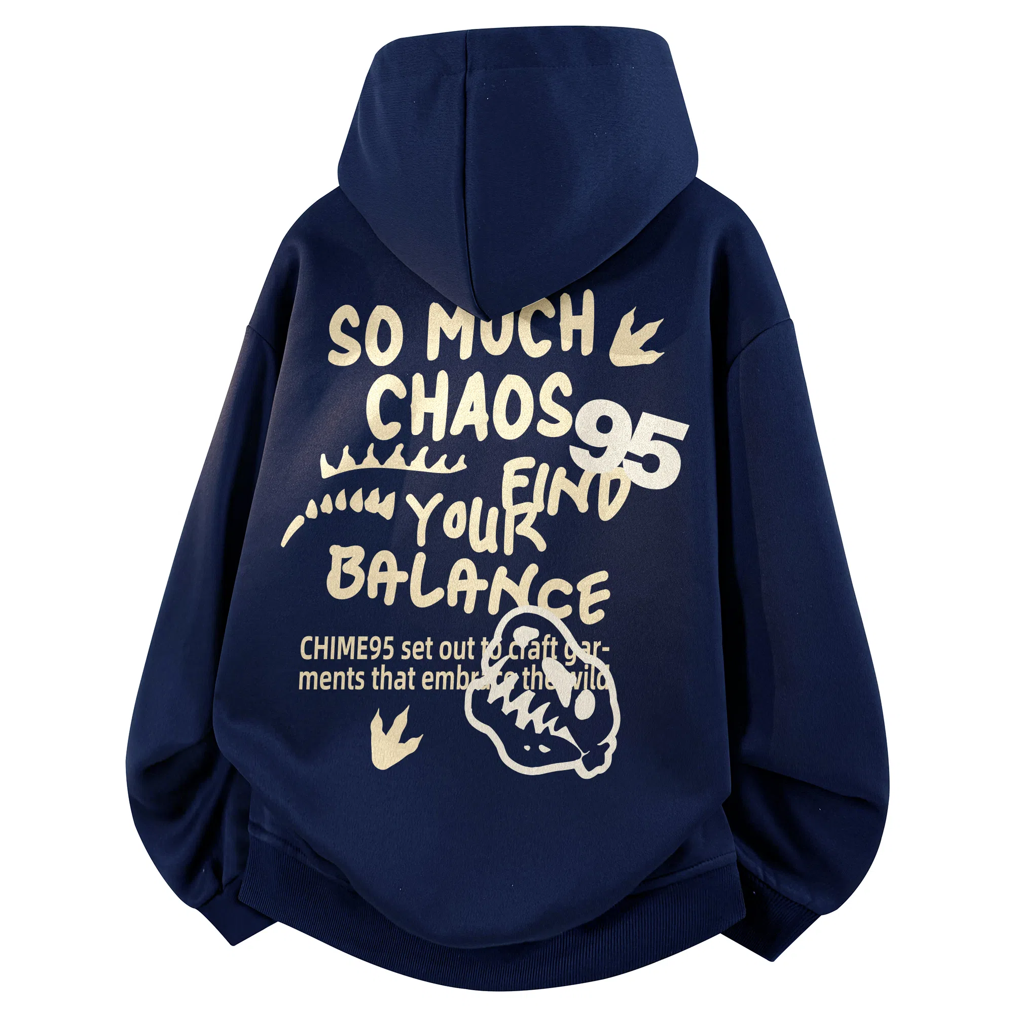 struggle vintage95 Chime logo