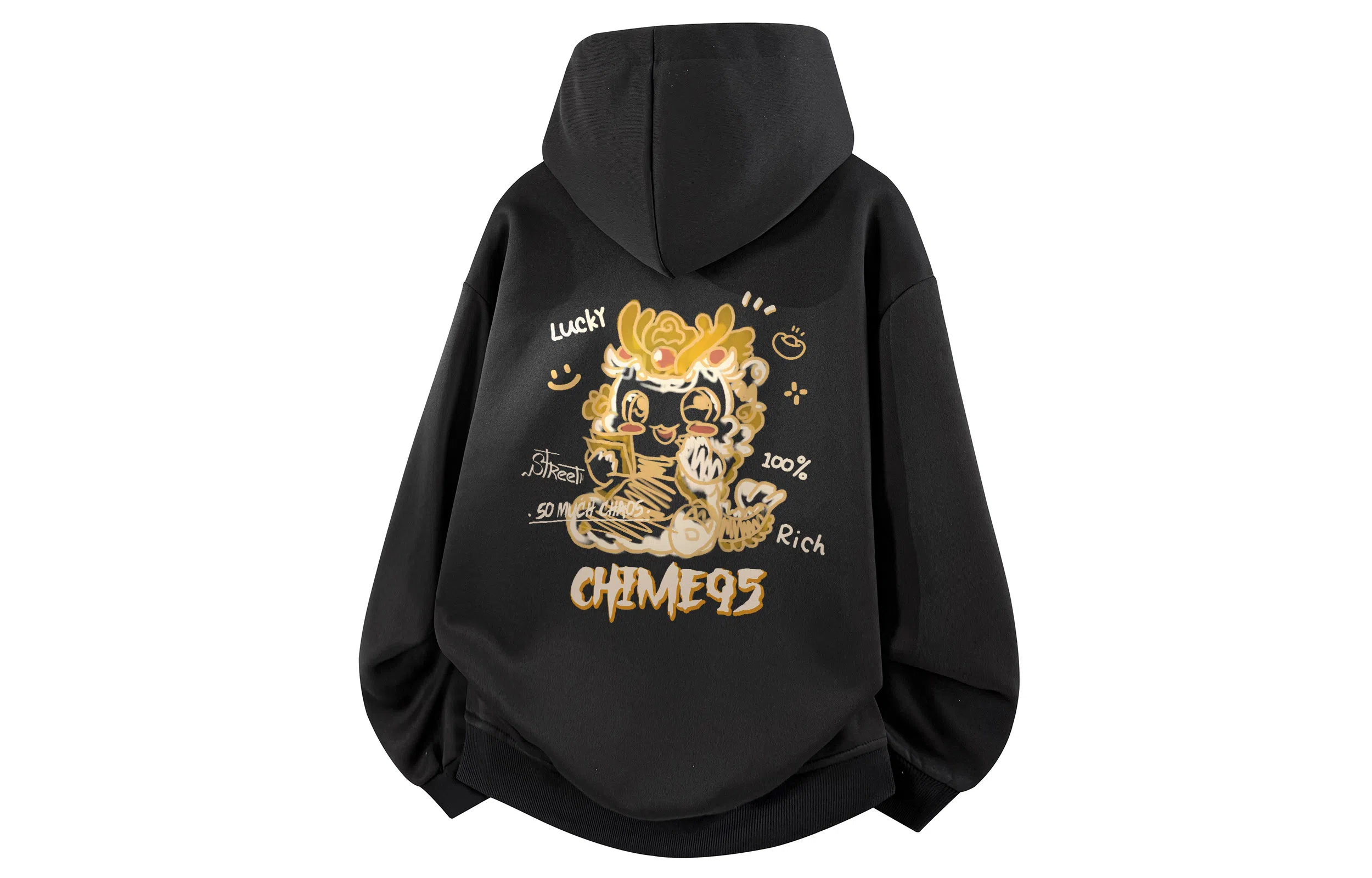 struggle Vintage95 Chime Hoodie