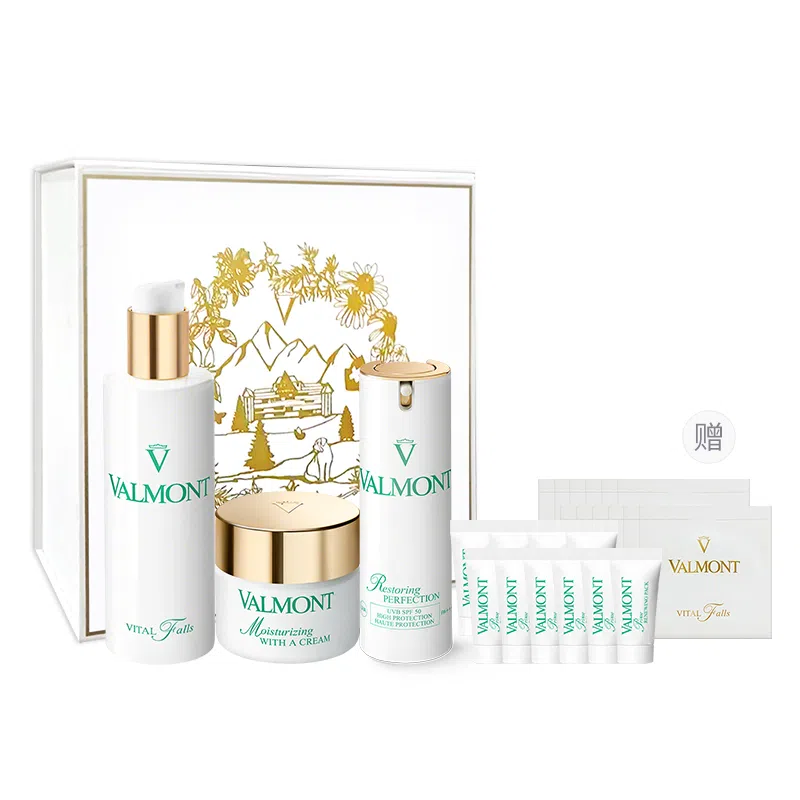 Valmont 150ml+50ml+30ml