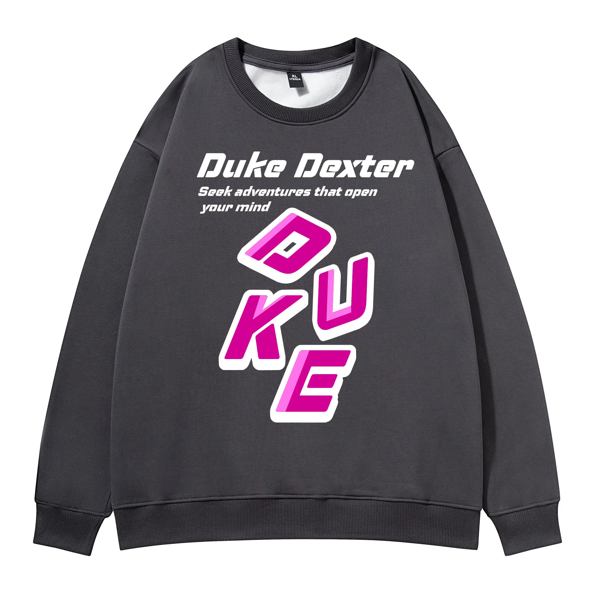DUKE+DEXTER logo