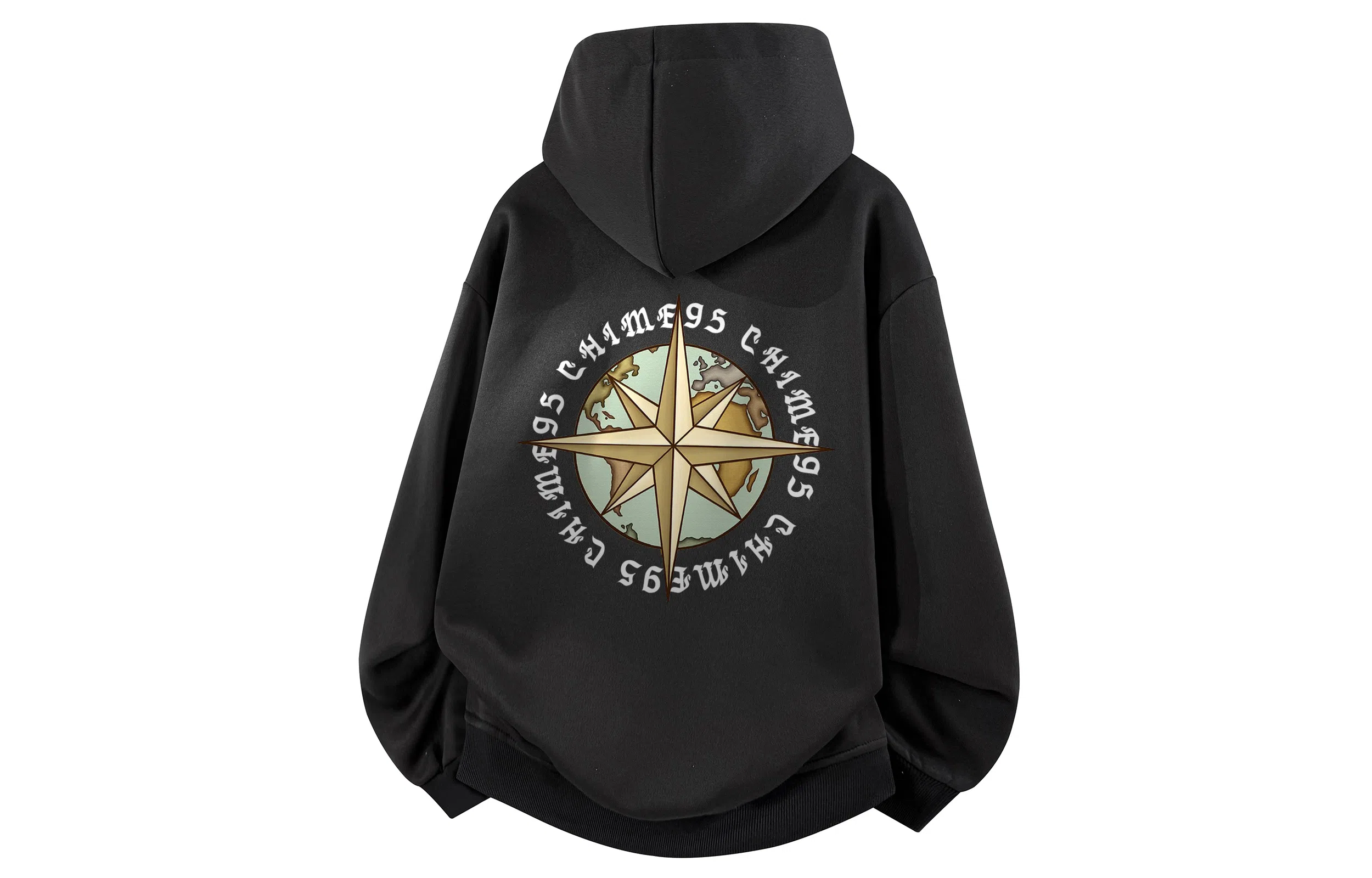 struggle vintage95 Chime95 Logo