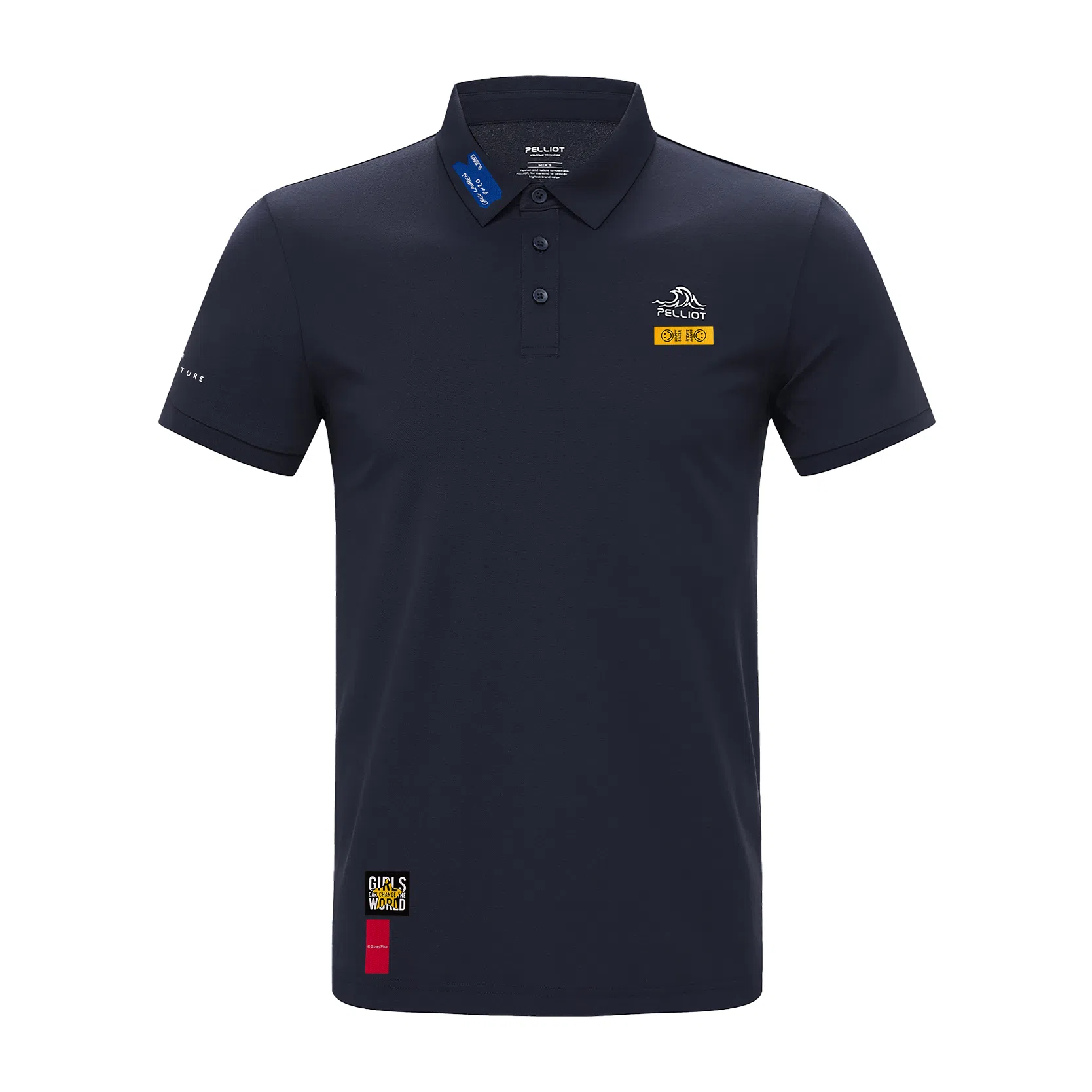 PELLIOT Polo