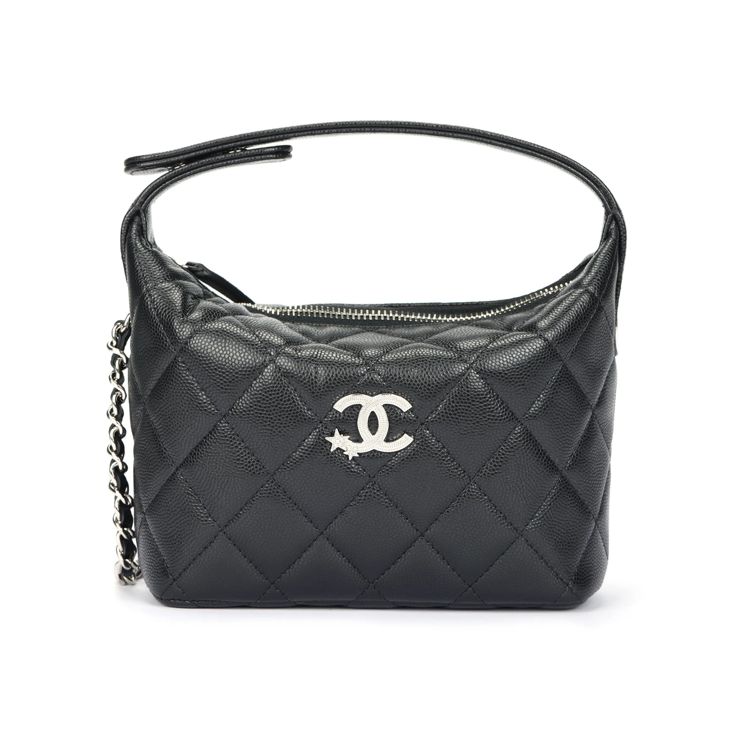 CHANEL 25B Star Box Bag