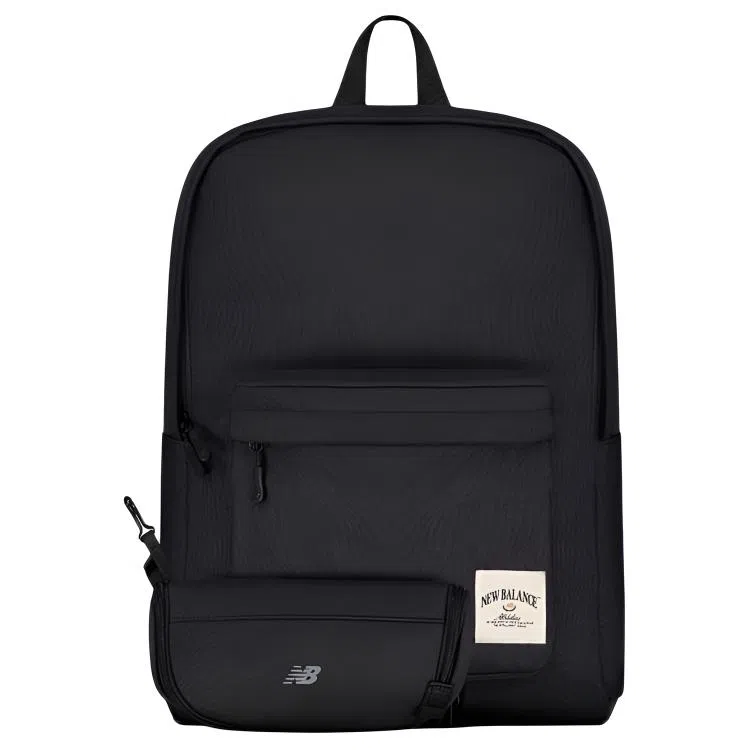 New Balance 22.1L Backpack Black