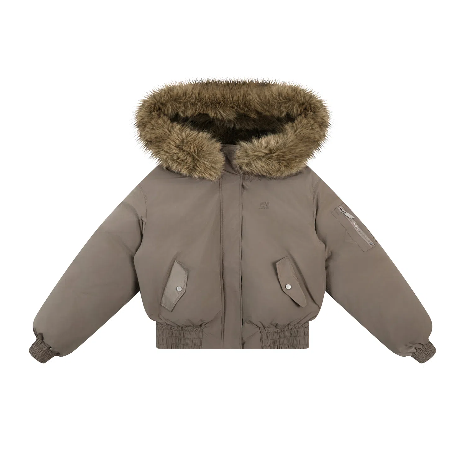 FDR Down Jacket Hoodie