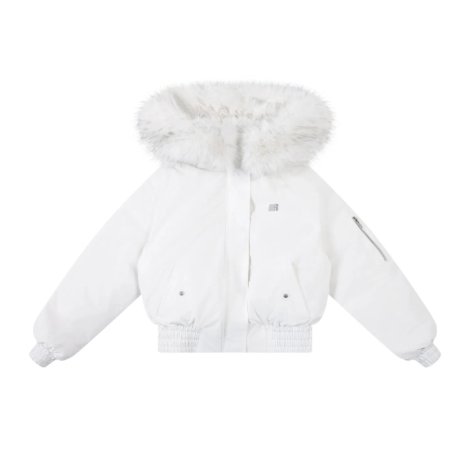 FDR Down Jacket Hoodie