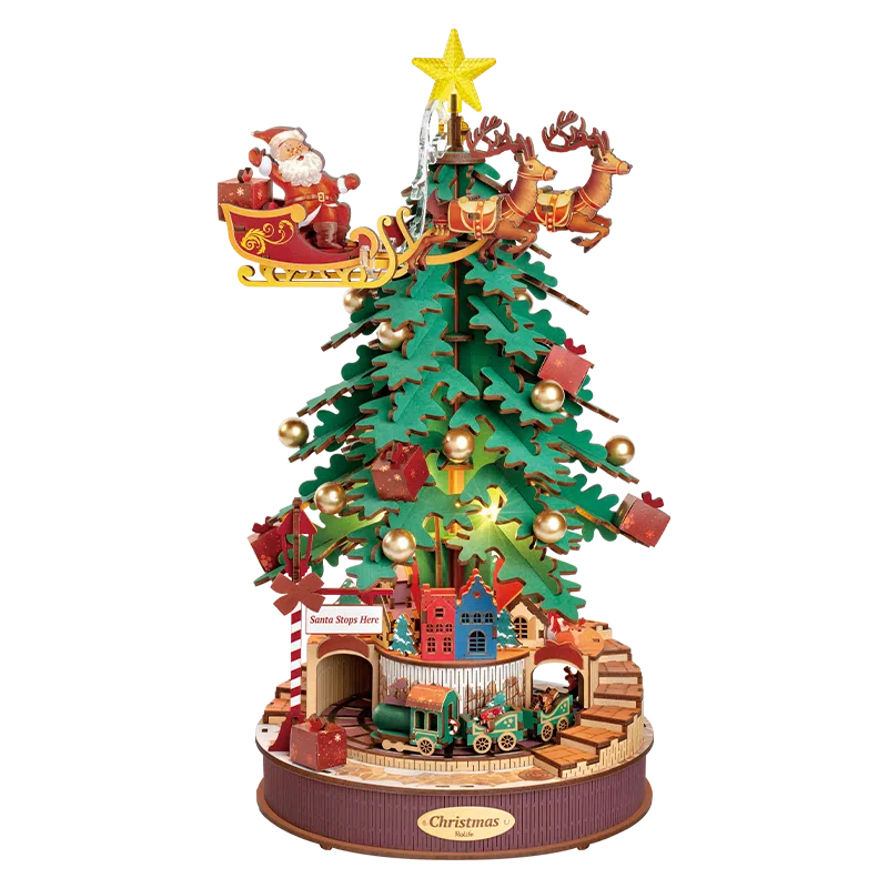 Rolife 31984pcs AMS01