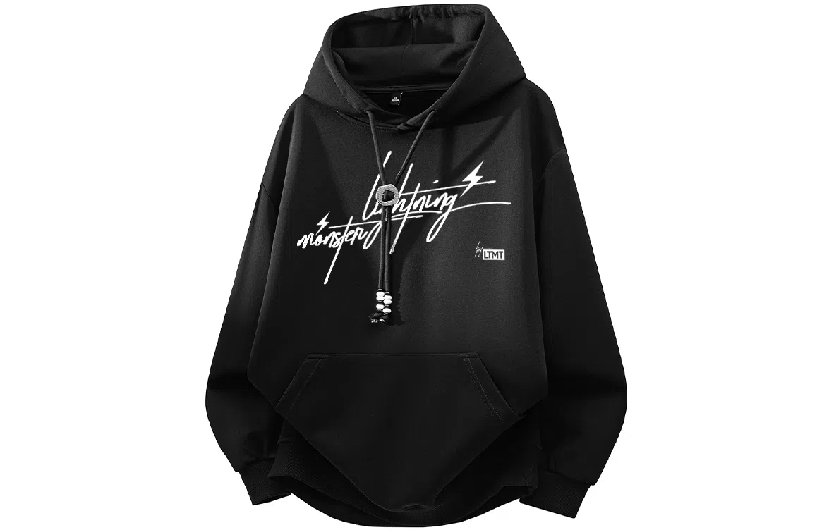 LIGHTNING MONSTER Logo