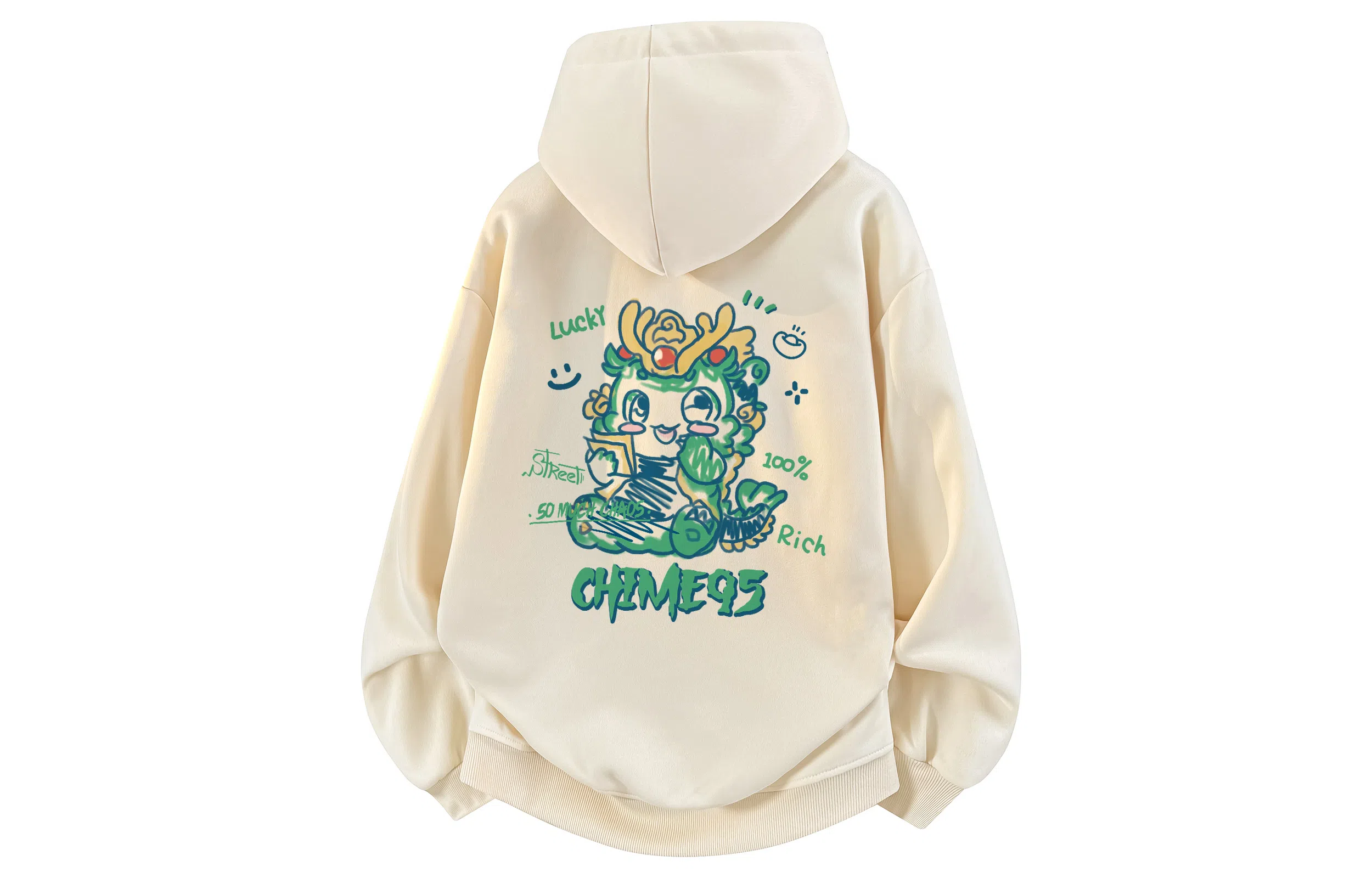 struggle Vintage95 Chime Hoodie