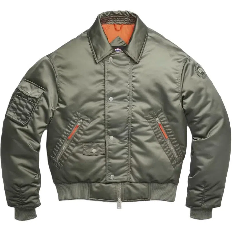 Canada Goose Seguin Black Label