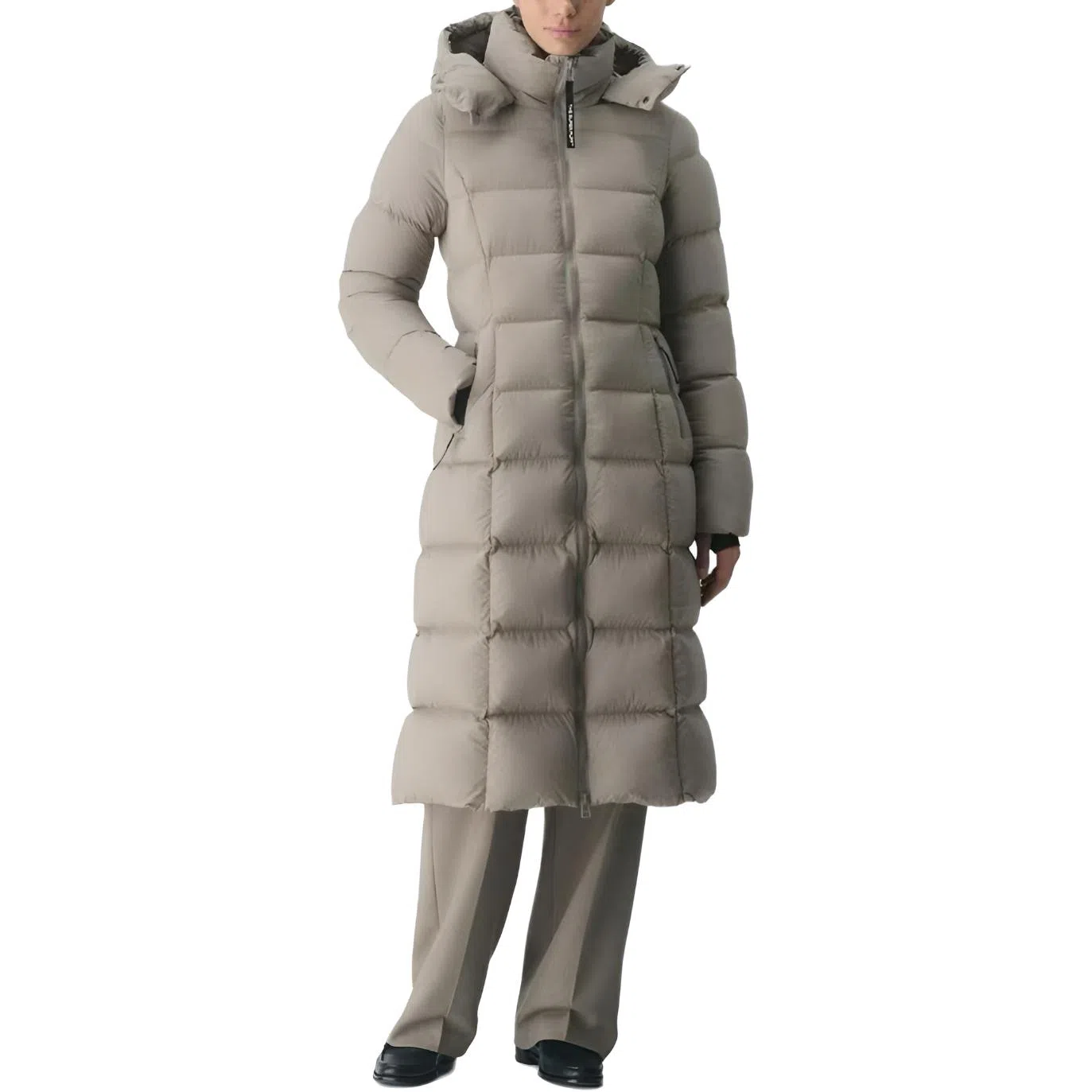 ARITZIA The Supersnug Puff Long