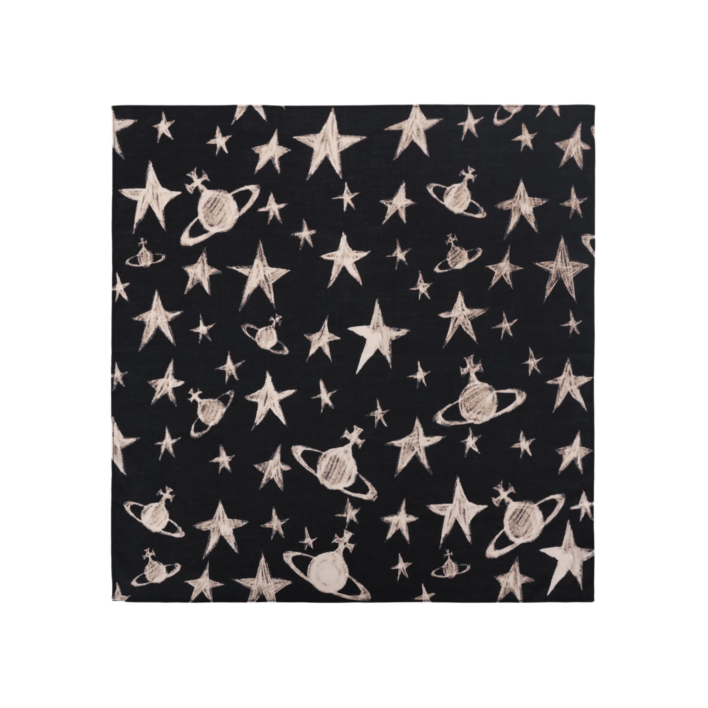 Vivienne Westwood Scarf Black