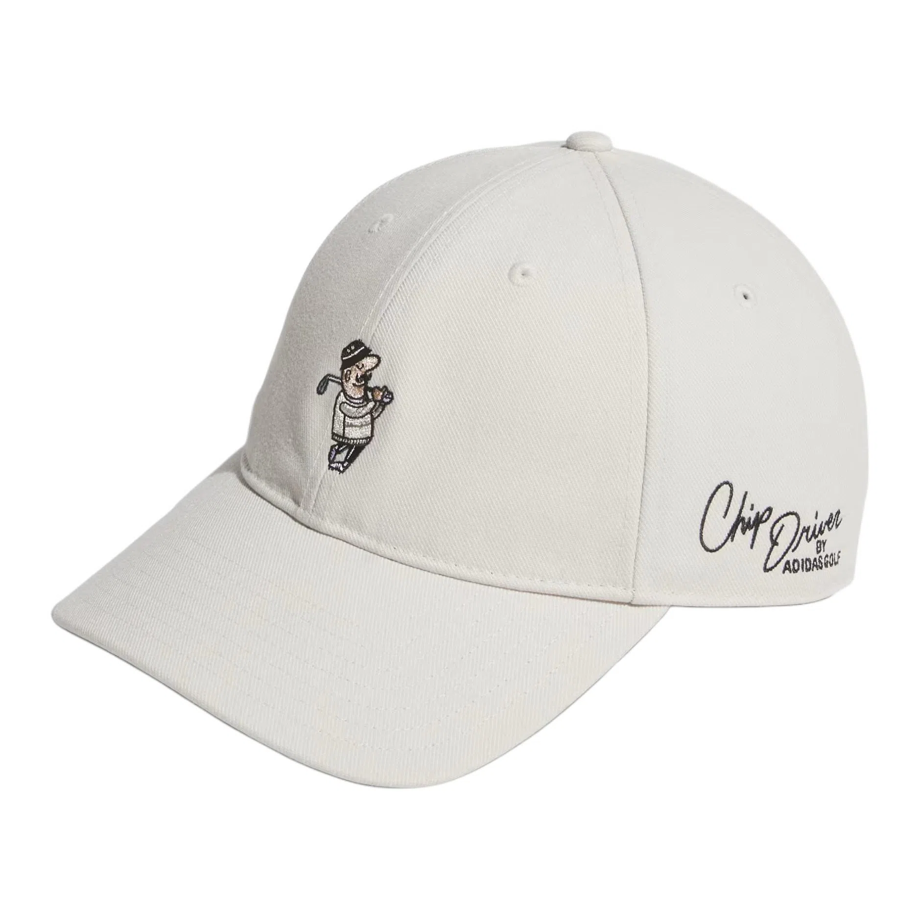 adidas Recycled Polyester Cap Beige