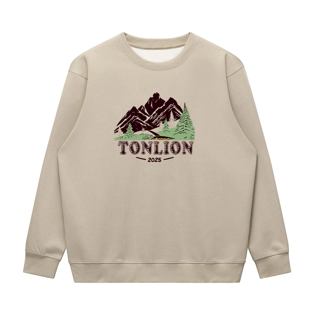 tonlion LOGO