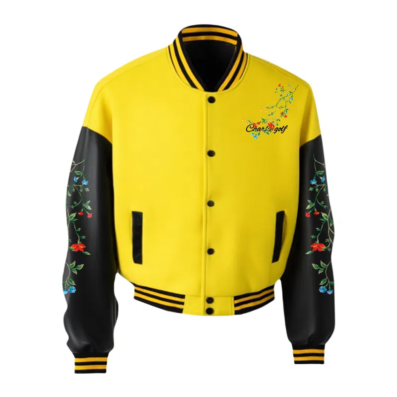 CHARLIE GOLF cleanfitboxy