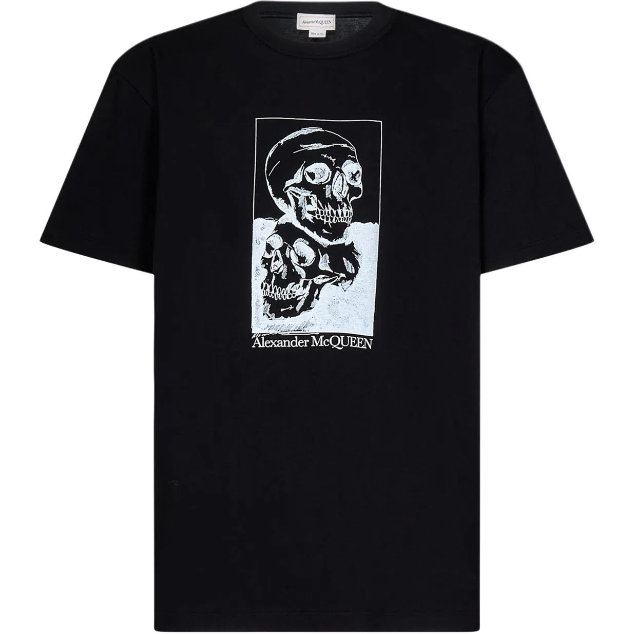 Alexander McQueen SS22 T