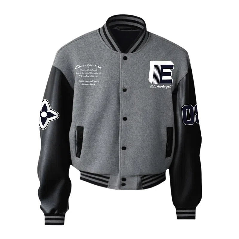 CHARLIE GOLF cleanfitlogoboxy