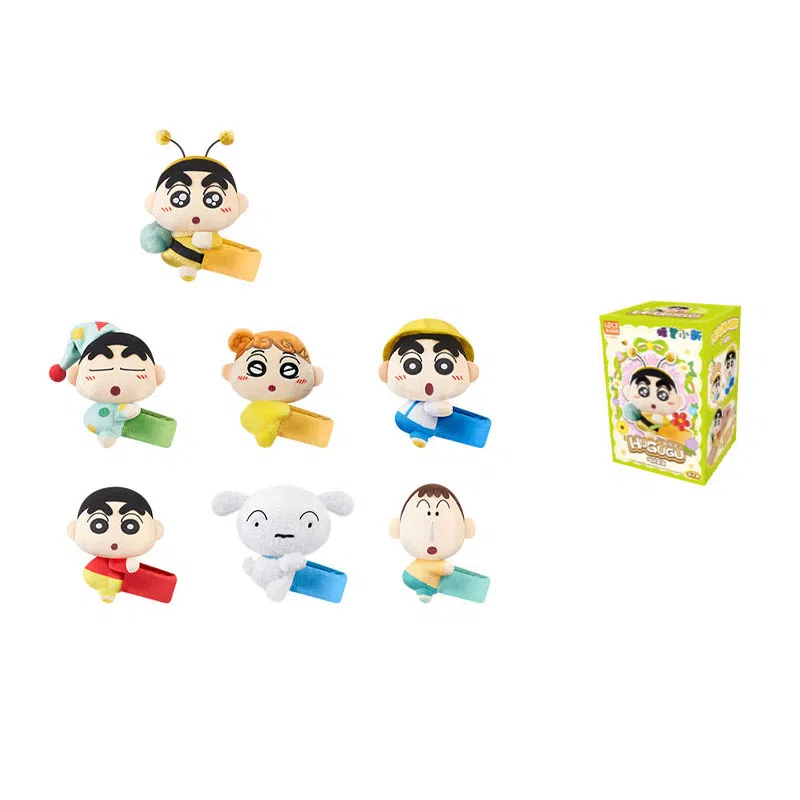 x Crayon Shinchan 6