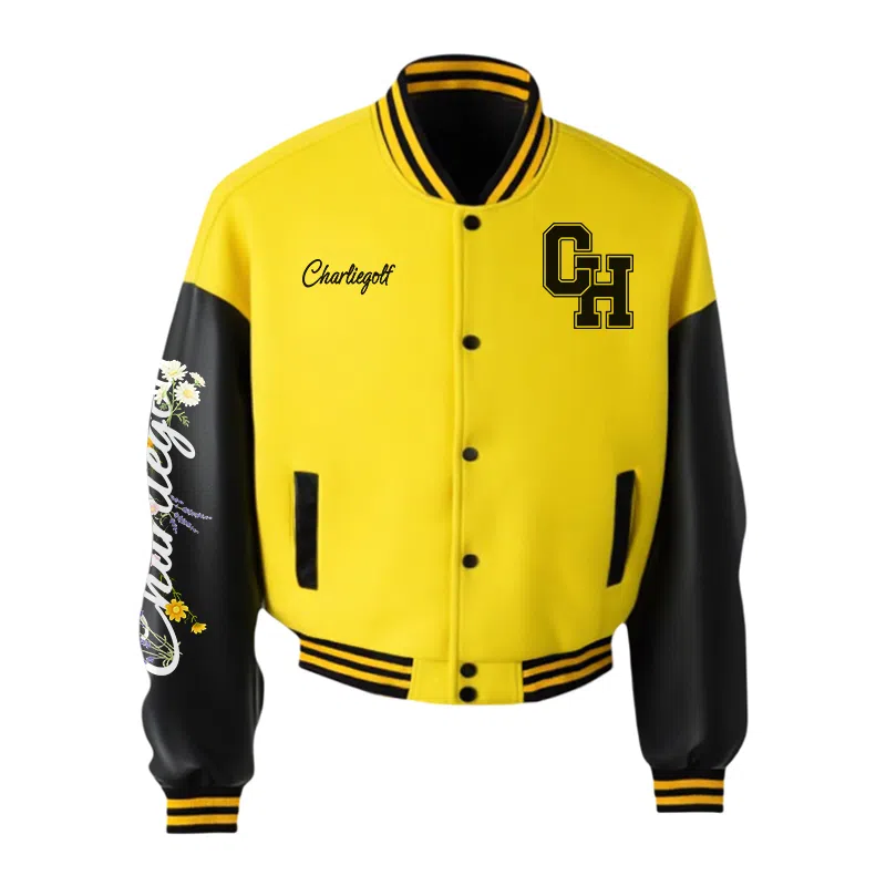 CHARLIE GOLF cleanfitboxy