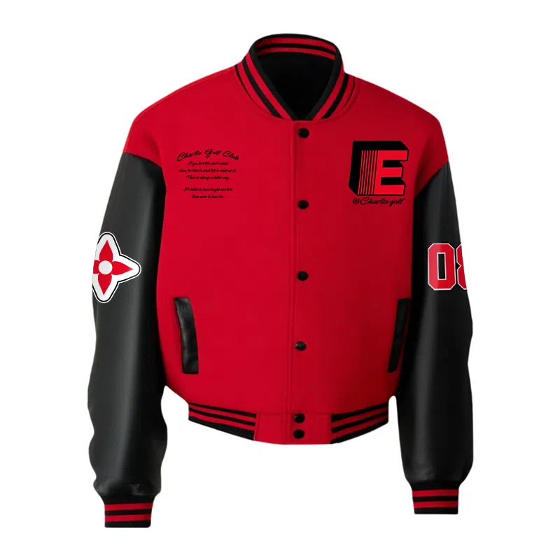 CHARLIE GOLF cleanfitlogoboxy