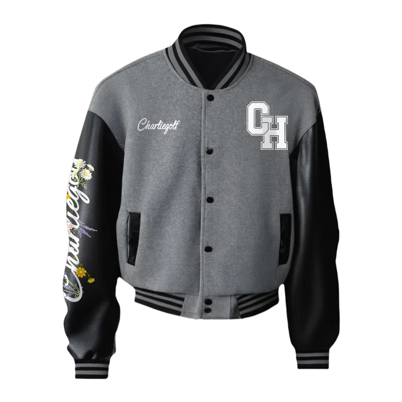 CHARLIE GOLF cleanfitboxy