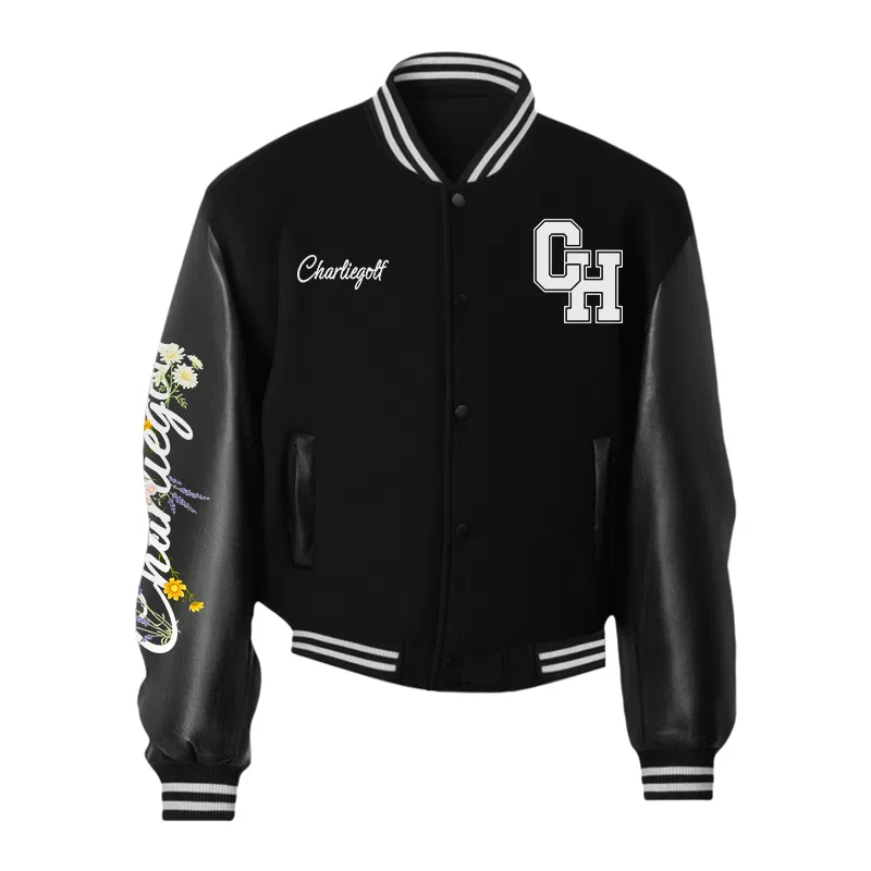 CHARLIE GOLF cleanfitboxy