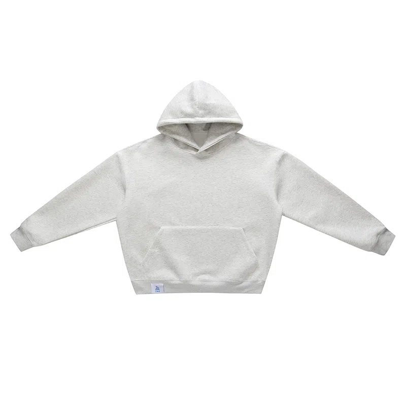 【dme】 秋季潮牌连帽重磅日系复古休闲百搭简约情侣日常街头户外运动色块套头水洗港风宽松上衣长袖卫衣 男女同款