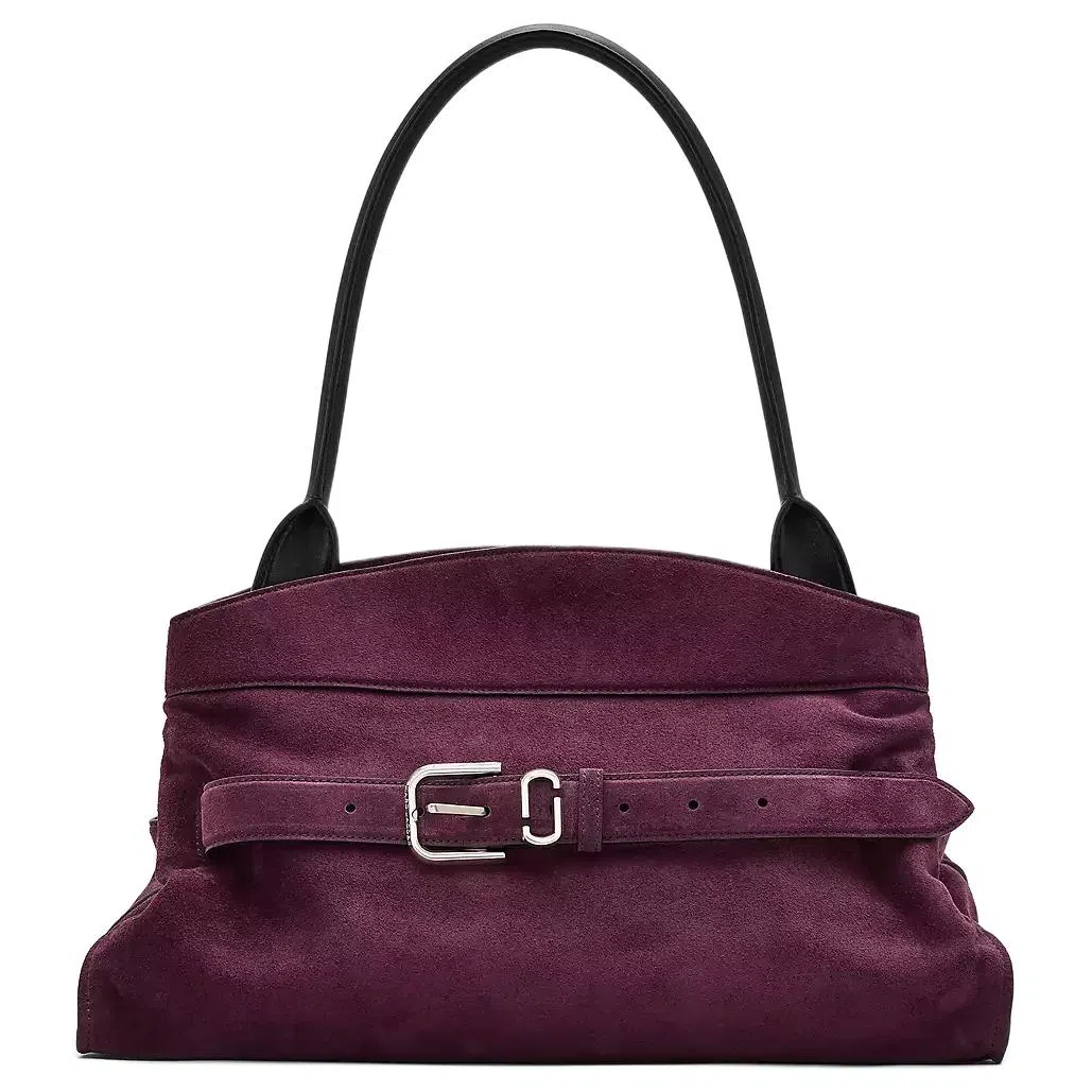 Marc Jacobs Suede Shoulder Bag