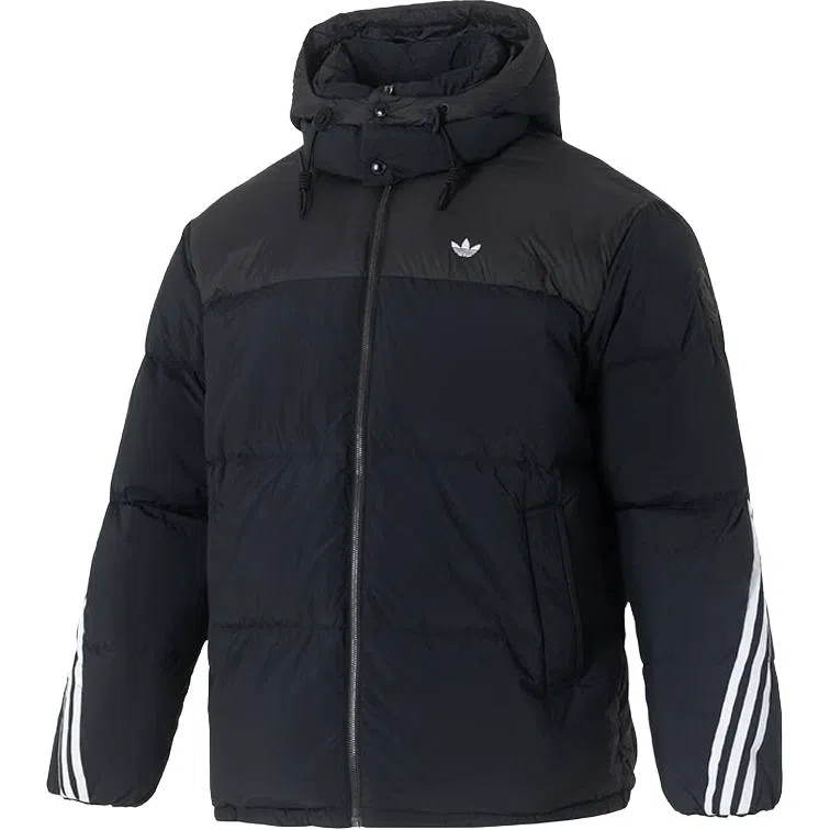 adidas originals PUFFER FW25 DOWN logo