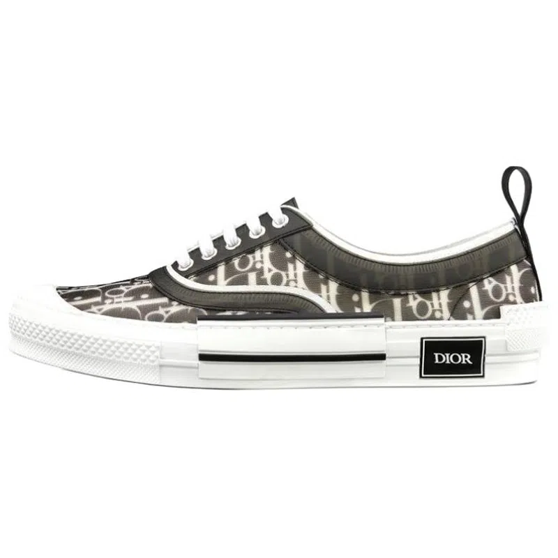 DIOR B23 Oblique logo