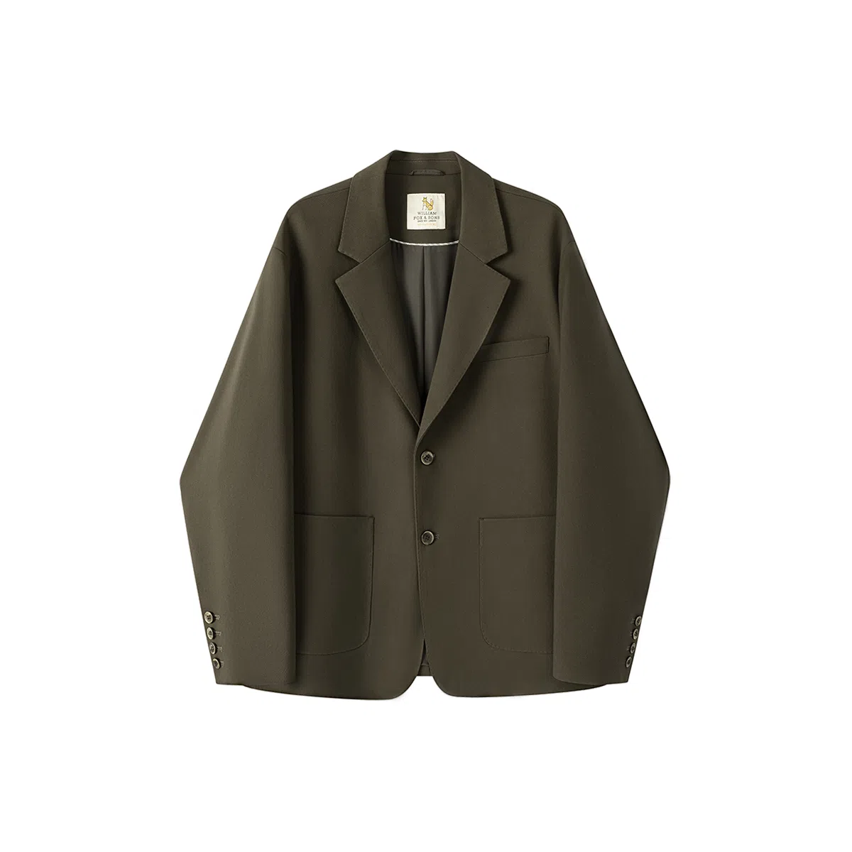 WILLIAM FOXSONS 2025TR