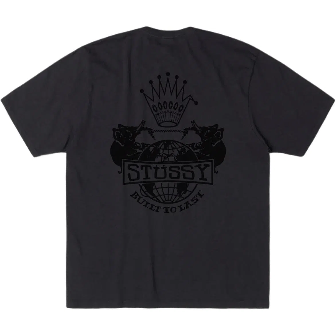 Stussy FW25 FW25 BUILT TO LAST TEE PIGMENT DYED T