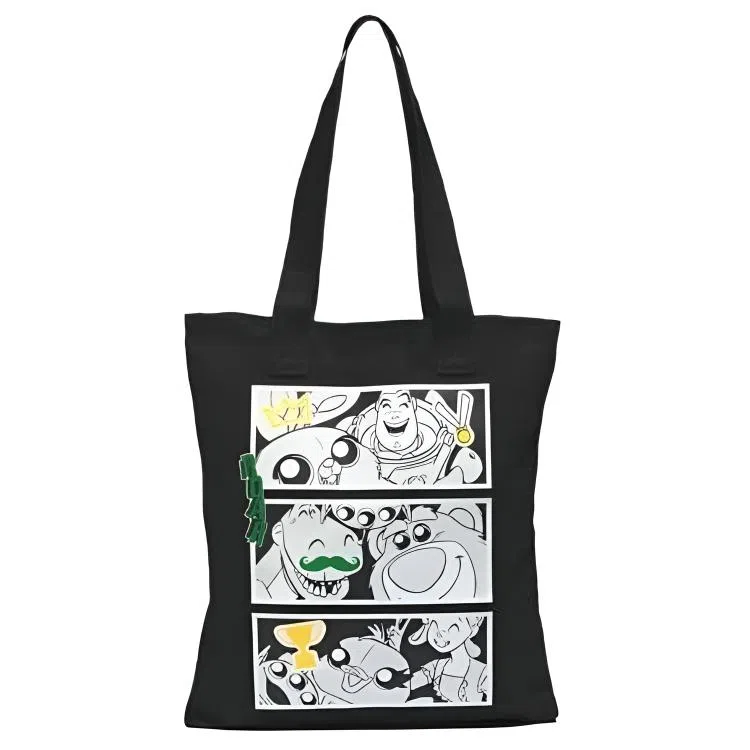 adidas Originals x Pixar Anime Tote Bag