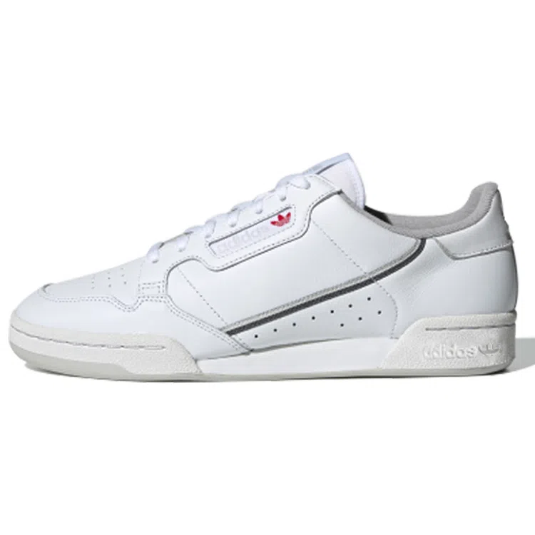 adidas Continental 80 White Grey