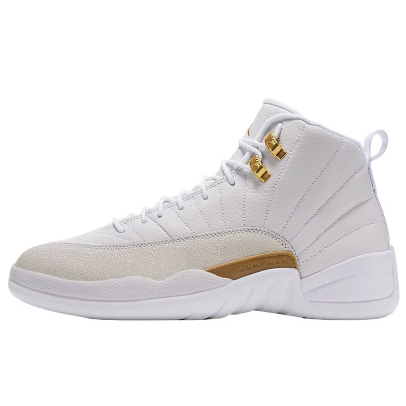 Jordan Air Jordan 12 Retro OVO White