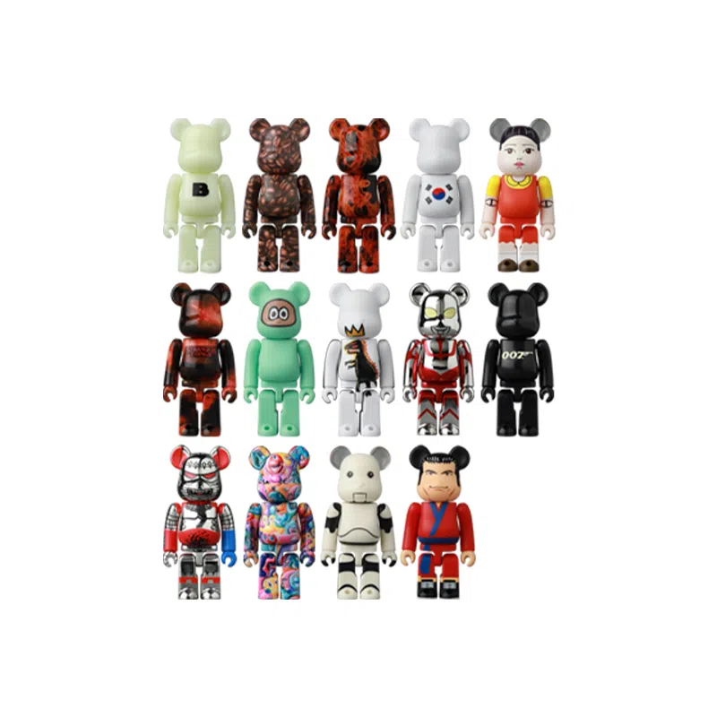 BE@RBRICK SERIES 44