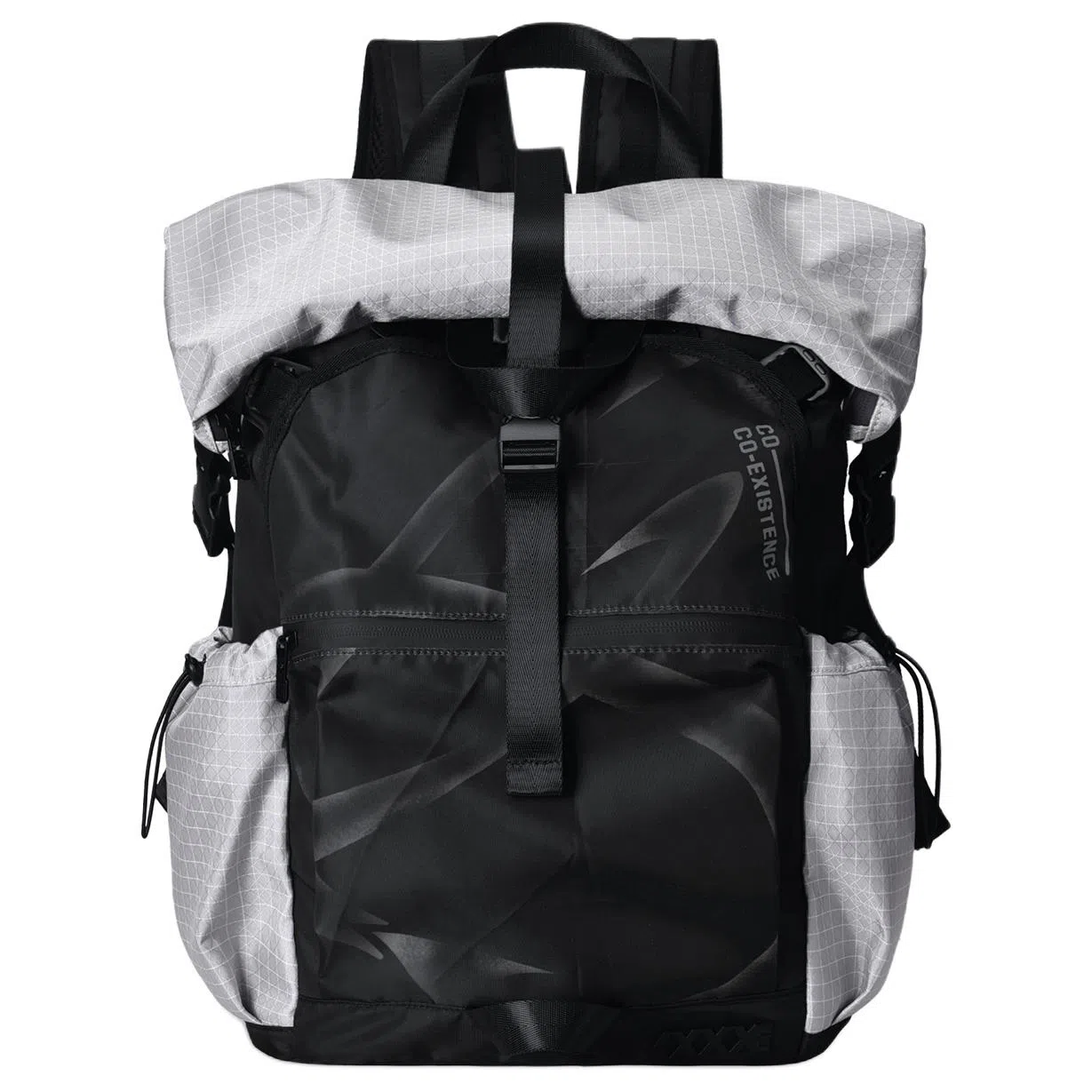 COEXISTENCE Backpack Black