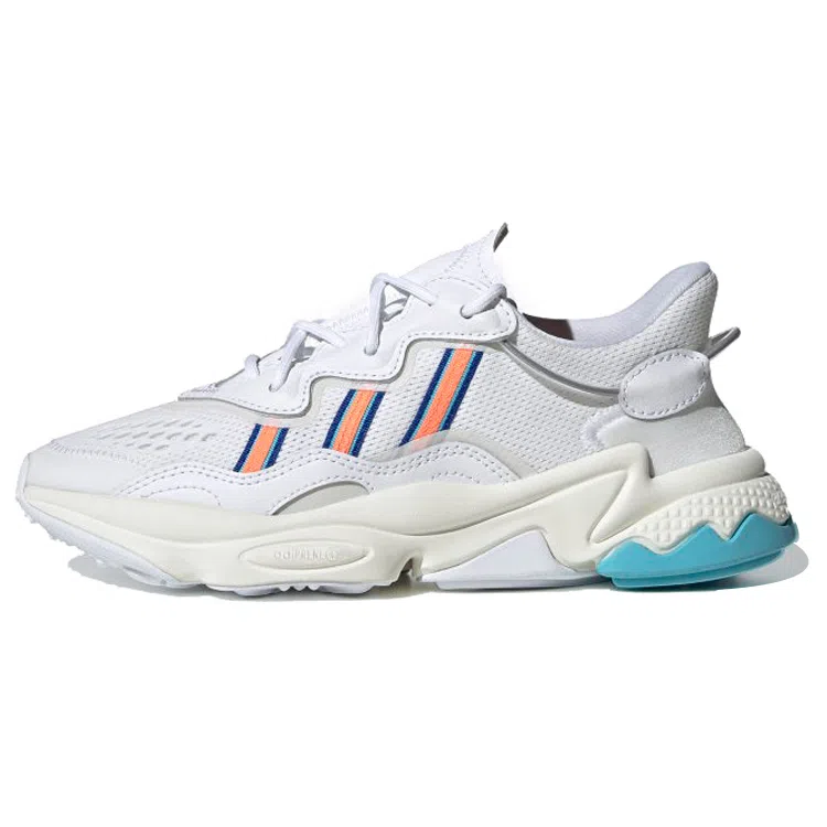 adidas Ozweego White Grey Orange