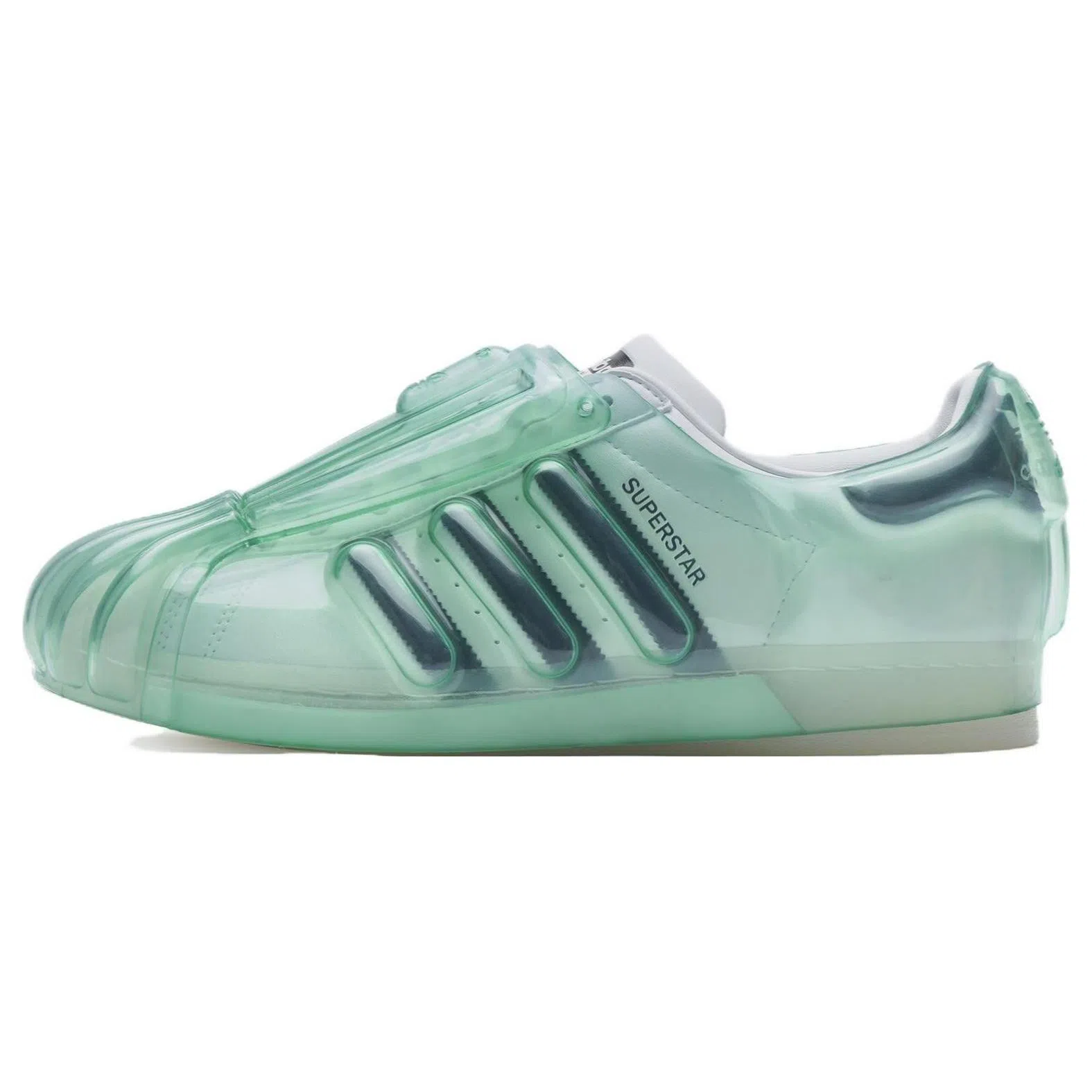 adidas Superstar Bubble Green