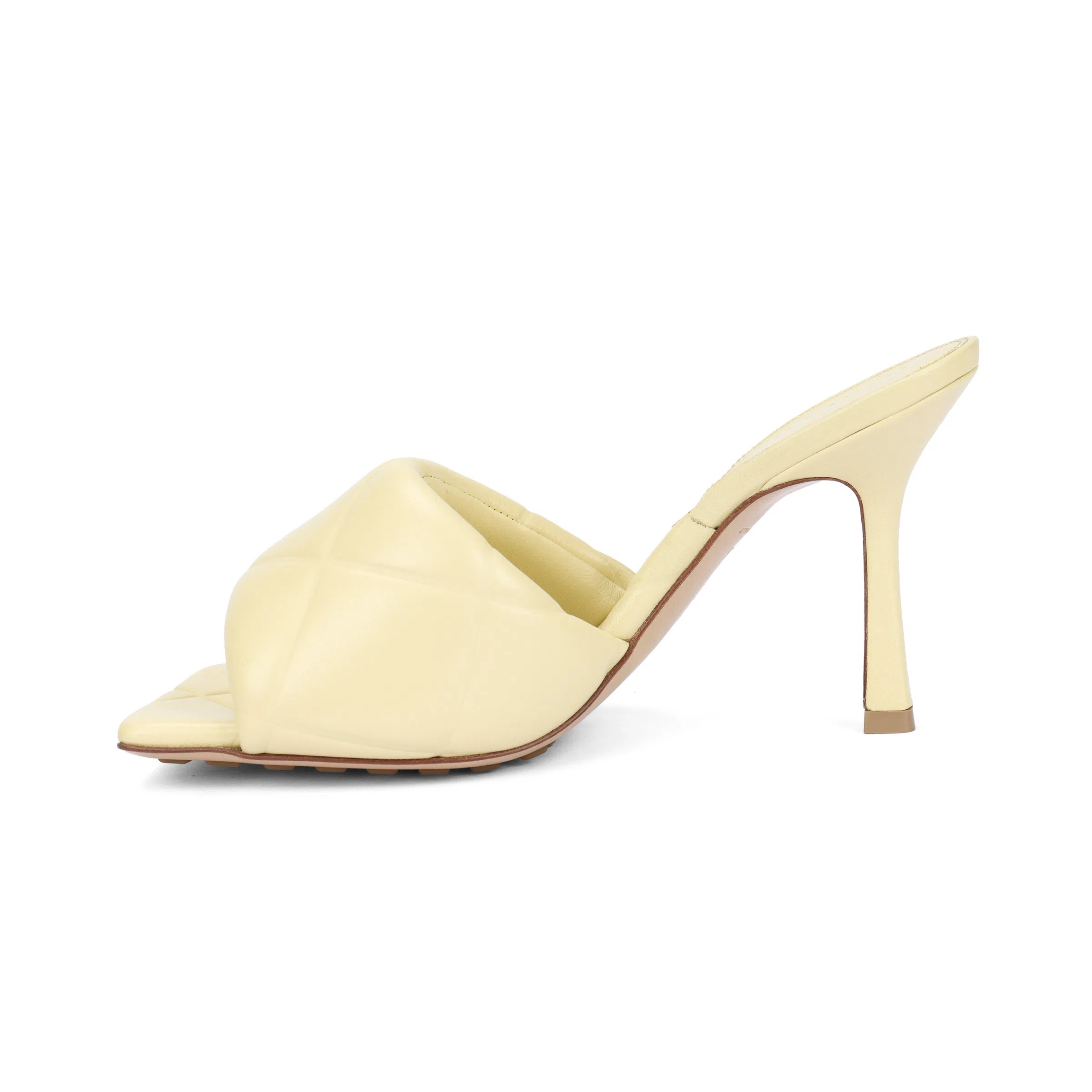 Bottega Veneta Lido Yellow