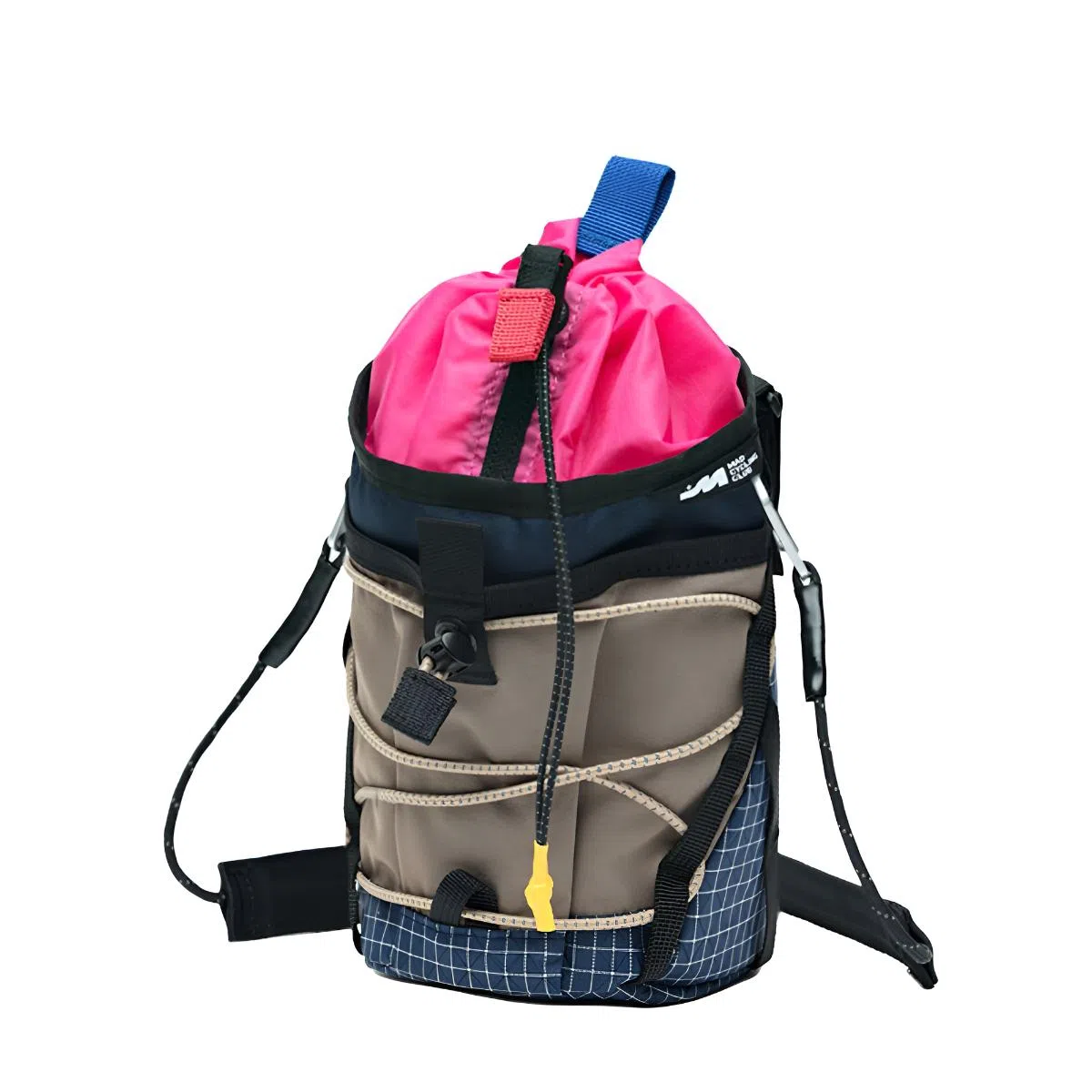 the MAD HATcher MONOGRAM