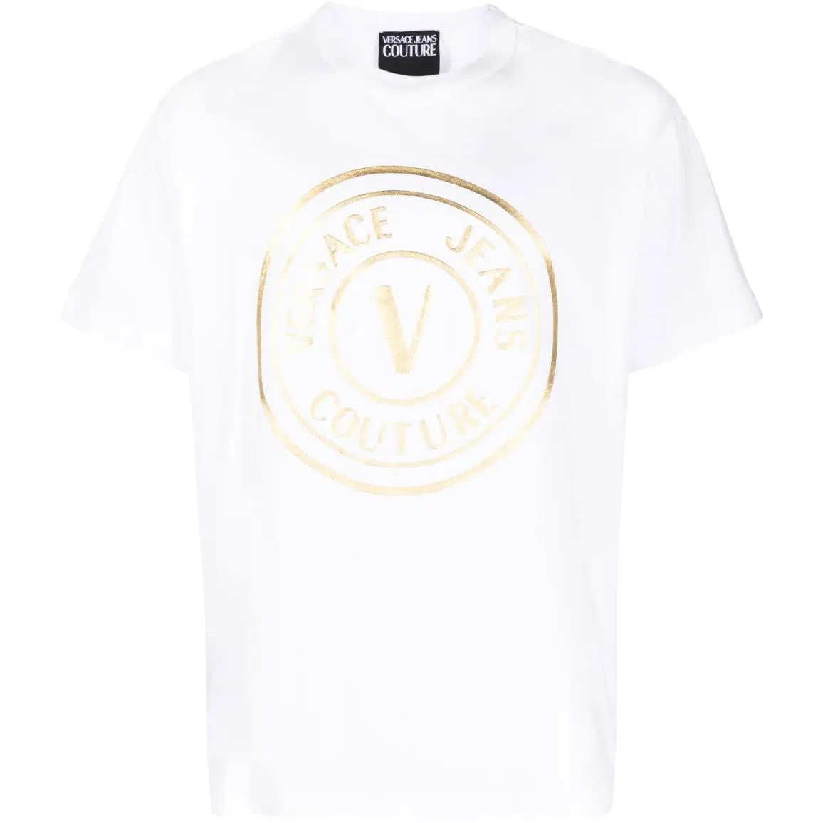 VERSACE JEANS COUTURE SS22 logoT