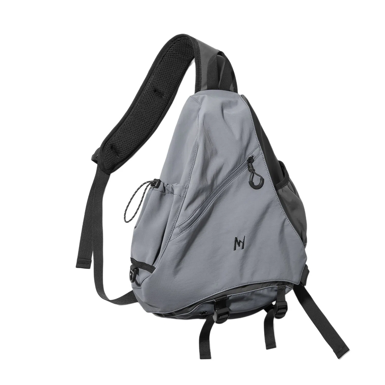 MOYYI Crossbody Bag Black