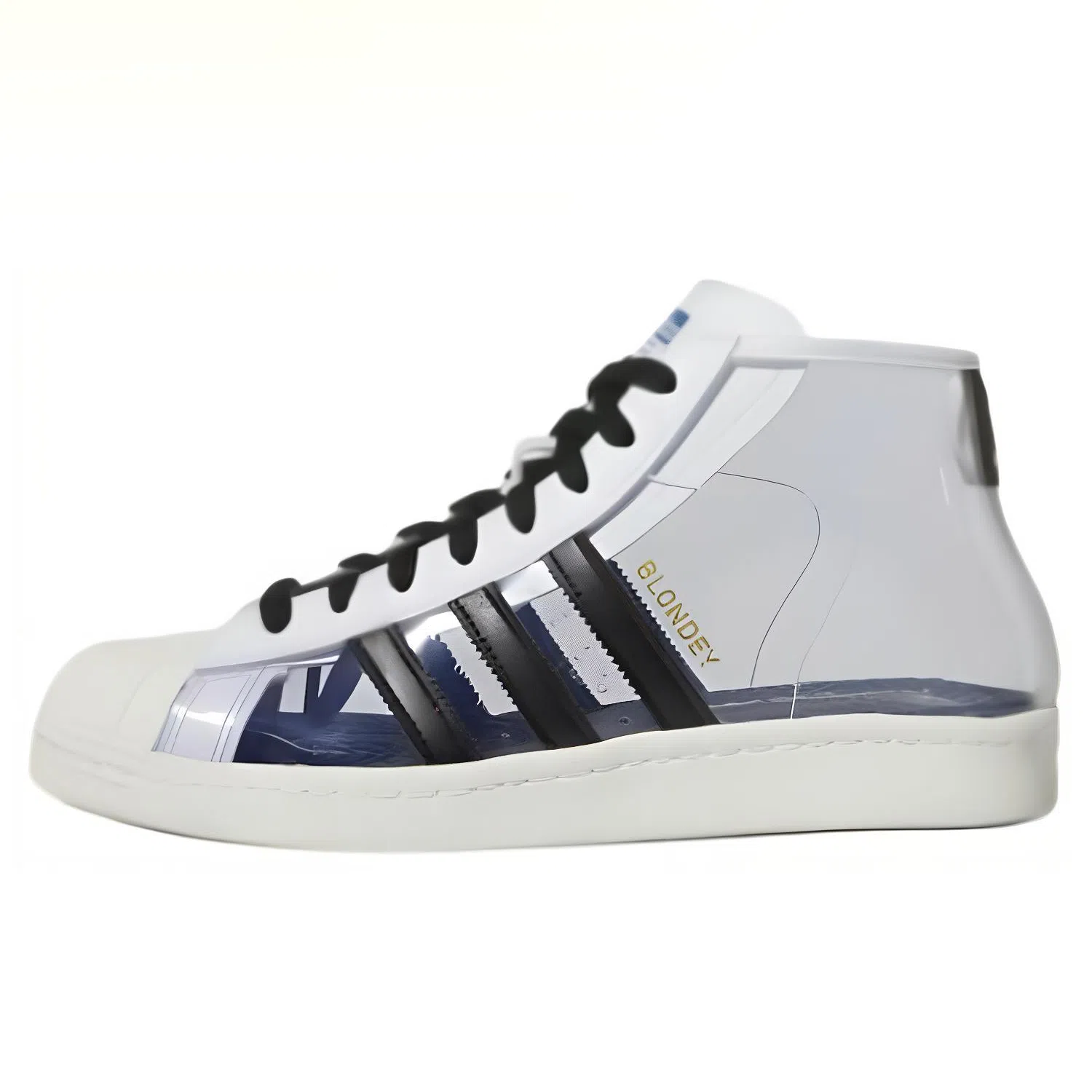 Blondey x adidas Pro Model ADV