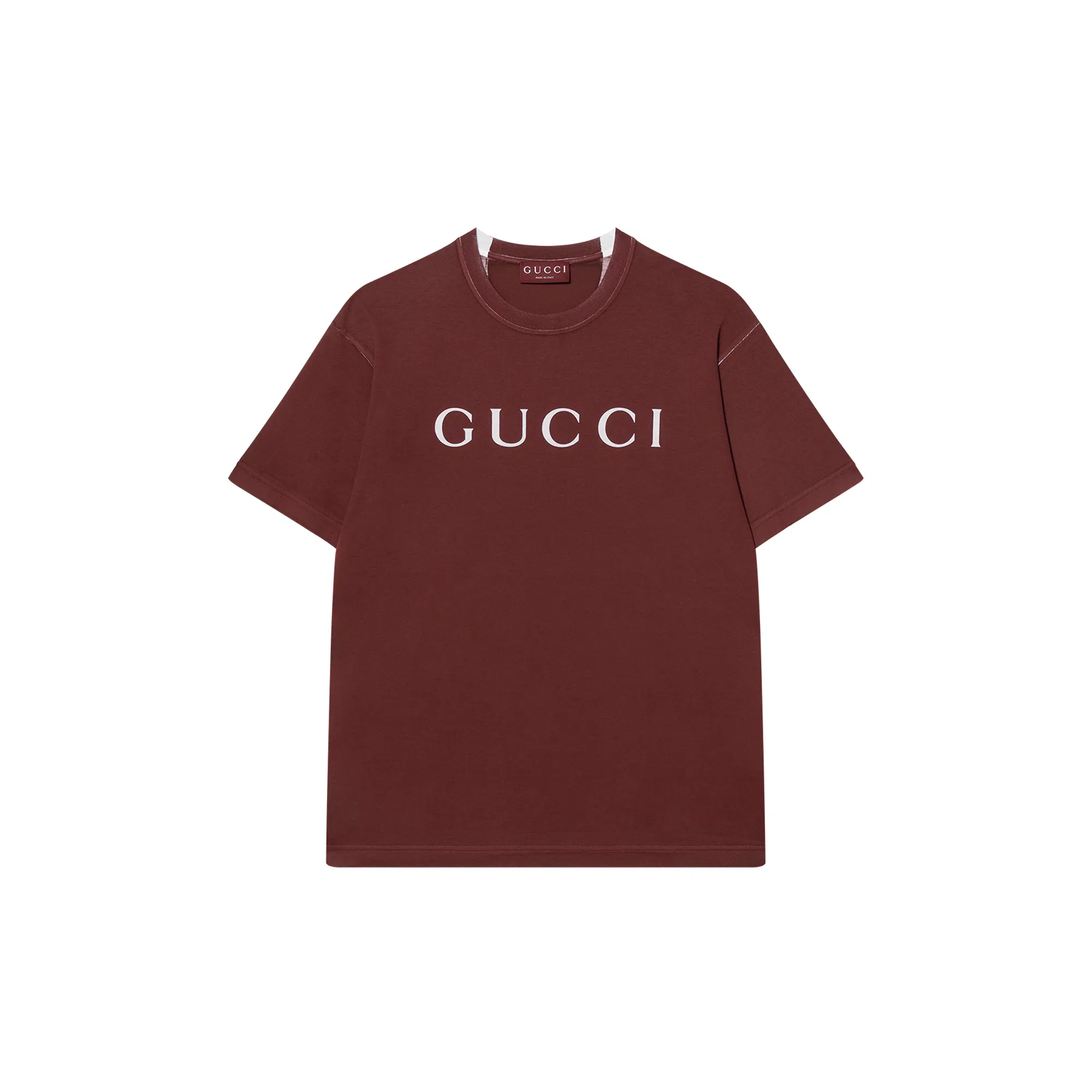 Gucci T-Shirt Red