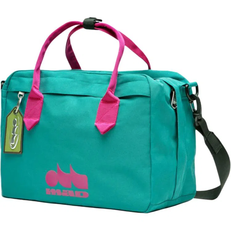 MAD HATcher Le Wu Series Vintage Y2K Crossbody Bag Medium