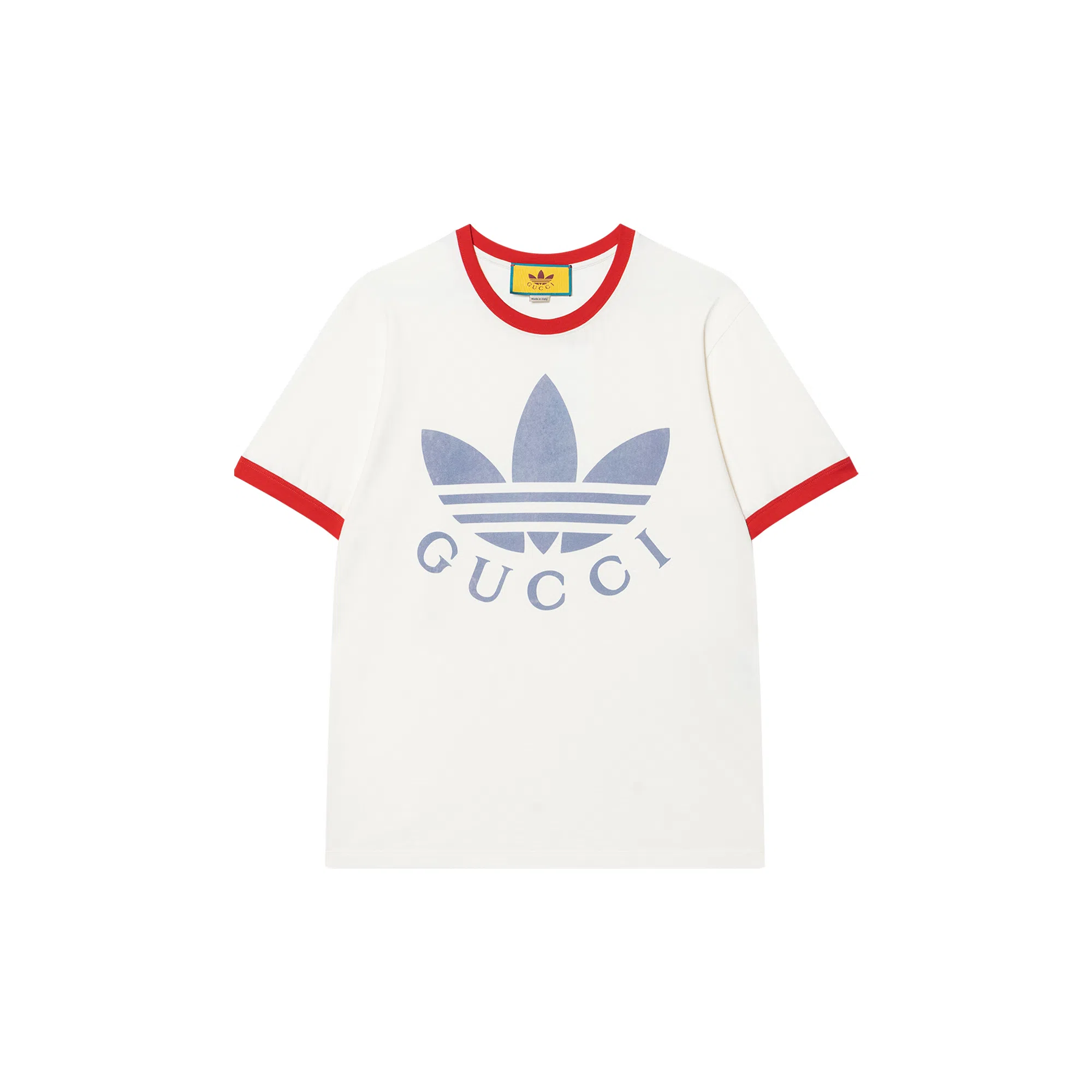 Gucci x adidas Originals SS22 T-Shirt White