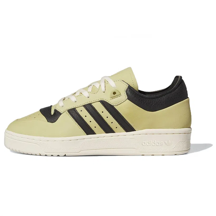 adidas Rivalry 86 Low Yellow Green