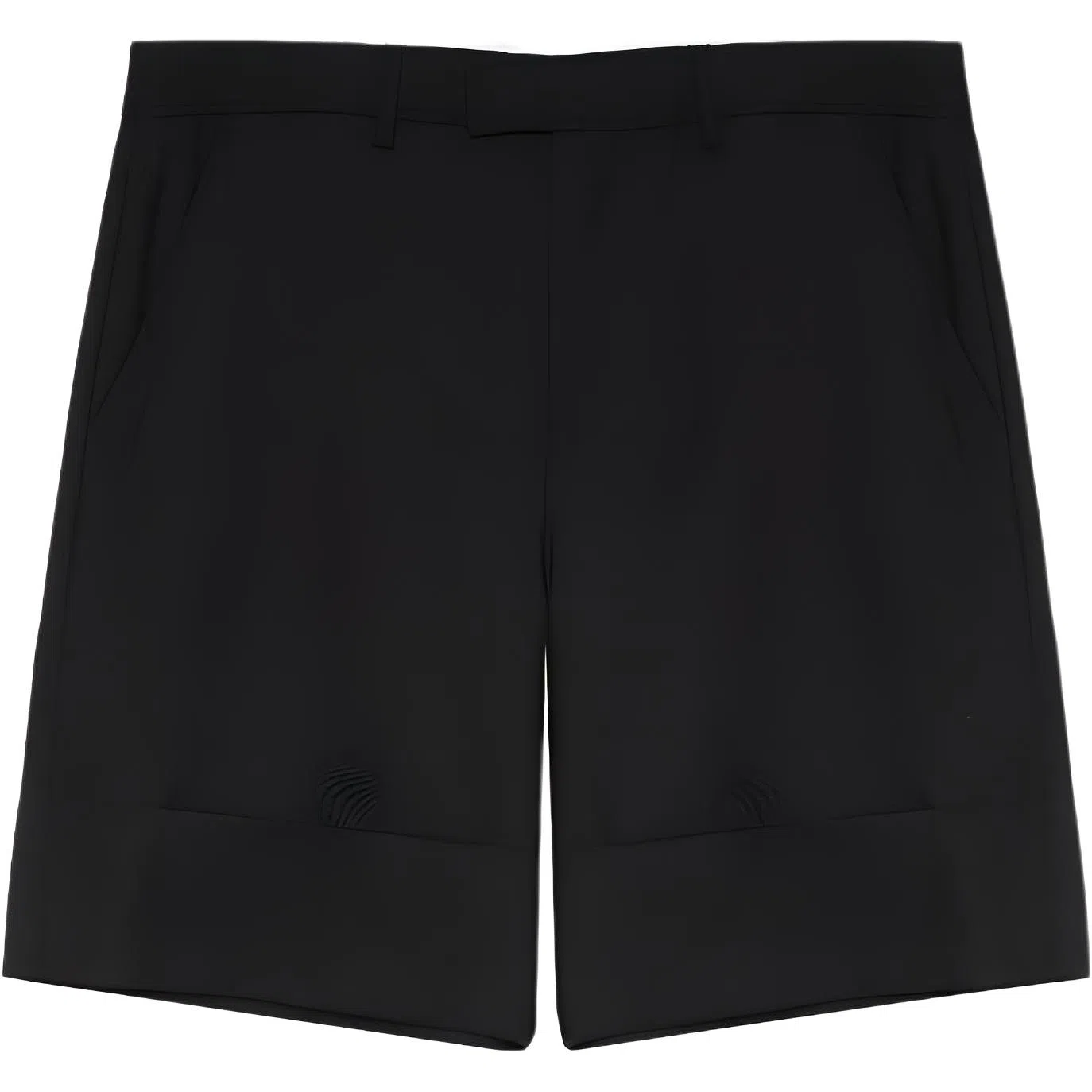 Burberry Shorts Black