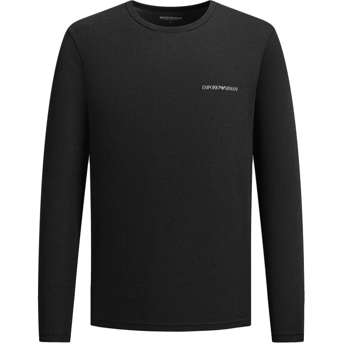 EMPORIO ARMANI FW25 LogoT